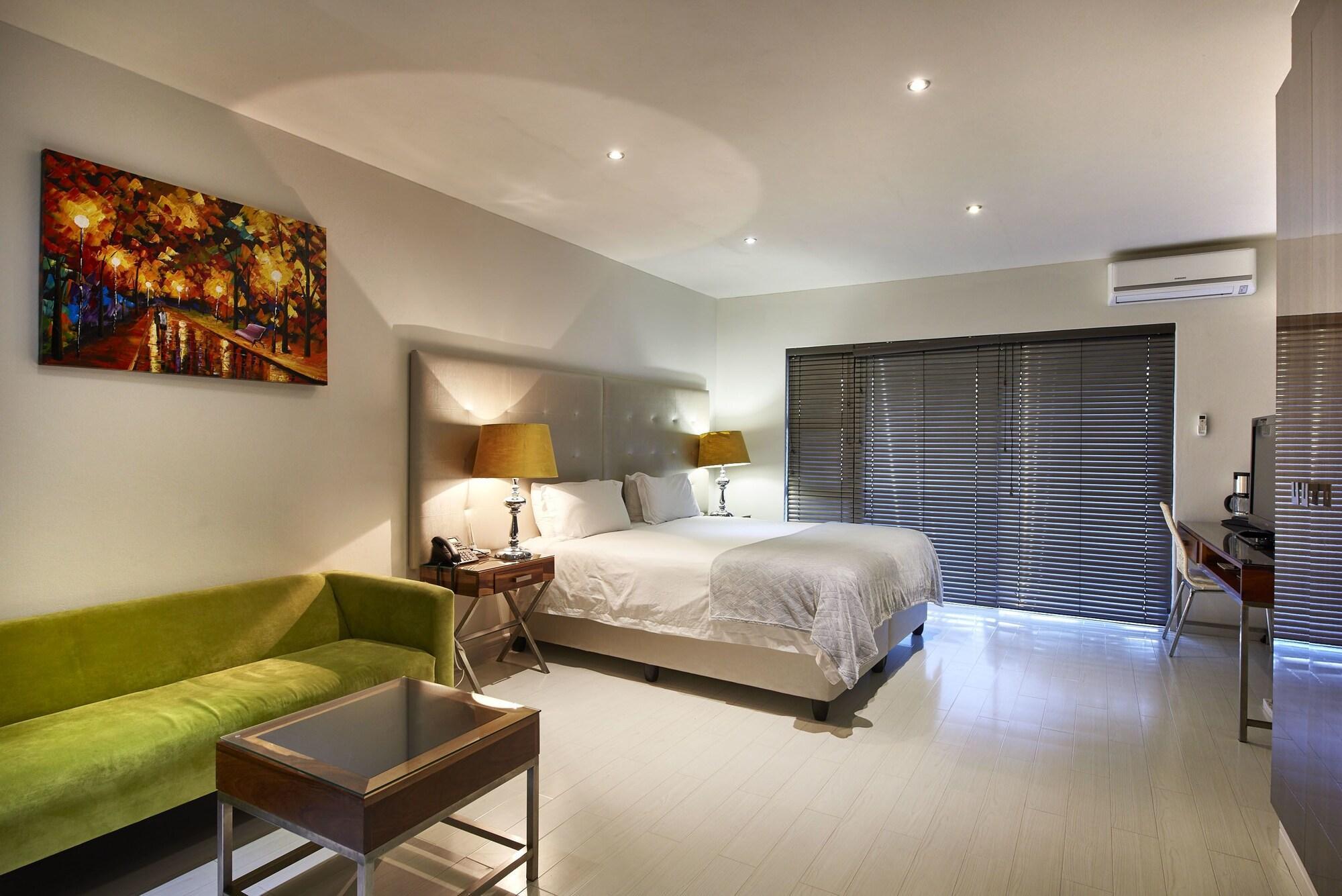 Dynasty Forest Sandown Self Catering Hotel Johannesburg Exterior photo